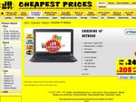 Acer Emachine 350 $208 after $39 Redemption JB Hi-Fi (Also Free Shipping!)