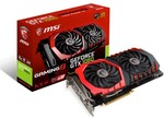 MSI Gaming X GTX 1060 6GB/1070 8GB $449/$679 Delivered ($349/$579 with AmEx Cashback) @ Harvey Norman