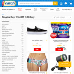 11% off Bestsellers in Cart @ Catch