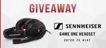Win a Sennheiser GAME ONE Gaming Headset Worth $369.95 from Rhyaree