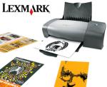 Lexmark Colour Printers at Catch of the day
