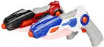 Hap-p-kid Electronic Gun & Sword 2-in-1 US$15.99 (~AU$21.07) + Free Shipping @ SainSmart Jr.