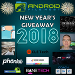 Win 1 of 14 Smartphone/Gadget Prizes from Android File Host