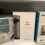 D-Link Omna 180 Cam HD (DSH-C310; works with Apple HomeKit) $174.30 @ Officeworks In-Store Only (RRP $249 - $329)