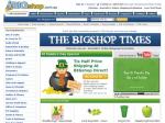 BIGshop Direct Half Price Shipping for St. Patrick's Dat