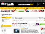 10% off Apple Computers from DickSmith