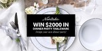 Win $2,000 Worth of Tableware from Noritake