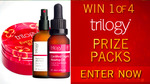 Win 1 of 4 Trilogy Skincare Packs Worth $74.85 from Seven Network