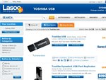 Harvey Norman - 16GB toshiba USB drive $24