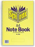 Spirax Notebook A4 595A 240pg $2.50 @ Woolworths
