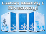 Win a Custom Fractal Design Meshify C from Fractal Design/GoGrafix