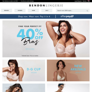 bendon lingerie sale