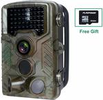 Flagpower Hunting Trail Camera with 32GB Micro SD Card $103.99 Delivered @ Flagpower Amazon AU