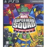 Marvel Super Hero Squad PS3 Region Free $9.89 + $3.90 P/H