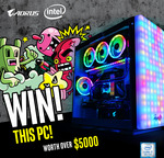 Win a Custom Watercooled RTX 2080 Gaming PC Worth Over $5,000 from PLE