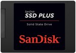 SanDisk SSD Plus 480GB US $62.69 (~AU $90.76) Delivered @ Joybuy