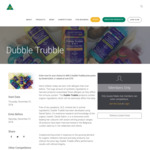 WIN 2 Dubble Trubble Prize Packs by Daniel Galvin Jr Valued at over $70 from Australian Made