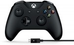 [XB1] Microsoft Xbox One Controller with Cable for Windows $59 + Delivery (Free Pickup) @ MSY