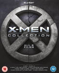 X-Men Collection (8 Movies) Blu-Ray $24.99 Plus Delivery @ Zavvi AU