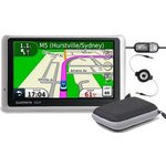 Garmin Nuvi 1350 Complete in-Car Solution Pack - Only $199 + FREE Delivery @ DickSmith.com.au