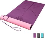 TPE Yoga Mat Purple (20% off) $28.79 (Orig $35.99) + Delivery (Free with Prime/ $49 Spend) @ DAWAY Direct Amazon AU
