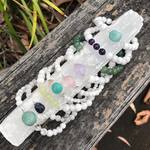 Win a Crystal & Sterling Silver Bracelet (Valued at $55) From Mantra Inspired