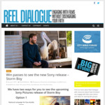 Win 1 of 5 Double Passes to Storm Boy or a Pass to a Special Sydney Screening from Reel Dialogue [NSW, ACT, QLD, SA & WA]