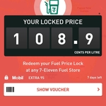 [VIC] Extra 95 Fuel $108.9c Per Litre @ 7-Eleven, Hampton Park