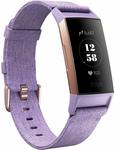 Fitbit Charge 3 Special Edition (Lavender Woven) $178 Delivered @ Amazon AU