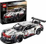 Lego Technic Porsche 911 RSR 42096 - $186.75 Delivered @ Amazon AU