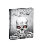 [EXPIRED] Terminator 2: Judgment Day: Skynet Edition Steel Tin Blu-Ray approx $A9.35 + shipping