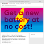 Free Battery Change for Swatch Watches @ Swatch