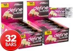 2x 16pk Vital Strength Define Lo Carb Protein Bars White Choc Berries $19.98 + Shipping @ Catch