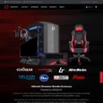 Win a Gaming Package incl a Millennium Desktop Worth $6,330 from ORIGIN PC