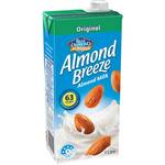 Almond Breeze Almond Milk $1 @ Woolworths