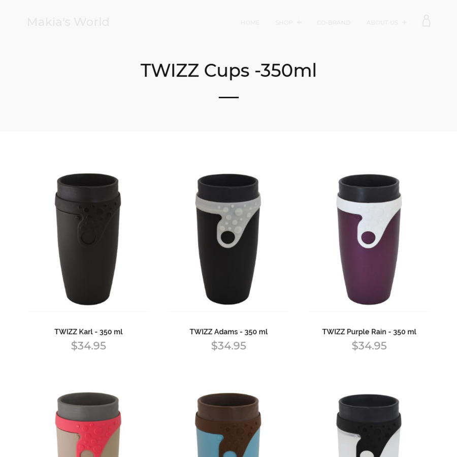 Insulated mug TWIZZ - Mugs - NEOLID - Plastic