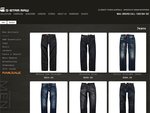 G STAR Warehouse Clearance Jeans Are Fixed Price for $100. Men and Women! Vic Only
