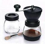 Manual Coffee Grinder Zolay with Ceramic Burrs $24.53 (Was $52) + Delivery (Free with Prime/ $49 Spend) @ Zolay Amazon AU