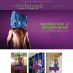 Up to 72% off with Discount Code @ Mitch Dowd