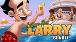 [PC] Steam - Leisure Suit Larry Bundle (7 Games) USD $1.99 USD (~AUD $3.05) - Fanatical