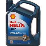  Shell Helix HX7 10W-40 Semi-Synthetic Engine Oil (5L) $19 @ Repco
