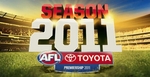 2 AFL Guest Reserve Tickets for $38 to St Kilda Vs Geelong at The MCG This Saturday (Save $38)