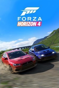 [XB1, PC] Free Forza Horizon 4 - Mitsubishi Car Pack @ Microsoft Store