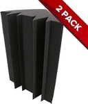 20% off 2 Pack FOAM-60 Acoustic Foam Bass Trap - 60cm X 30cm $36.99 + Delivery @ SWAMP