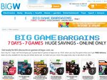 7 Days 7 Games - Big W