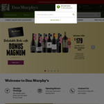 Spend $100 on Sparkling Wine Get $10 off (Members) @ Dan Murphy's