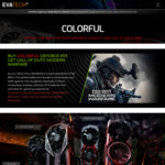 Colorful Graphics Cards 10% off [RTX 2080 Super $989 / 2070 Super $746 / 2060 Super $566 + MORE] @ Evatech + Delivery or Pickup