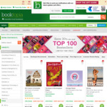 30% off The Top 100 Best Selling Books @ Booktopia