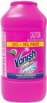 Vanish Napisan OxiAction Fabric Stain Remover Powder 3kg $12.99 + Delivery ($0 with Prime/ $39 Spend) @ Amazon AU