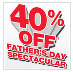 Harvey Norman Photo Centre - 40% off everything for Fathers Day